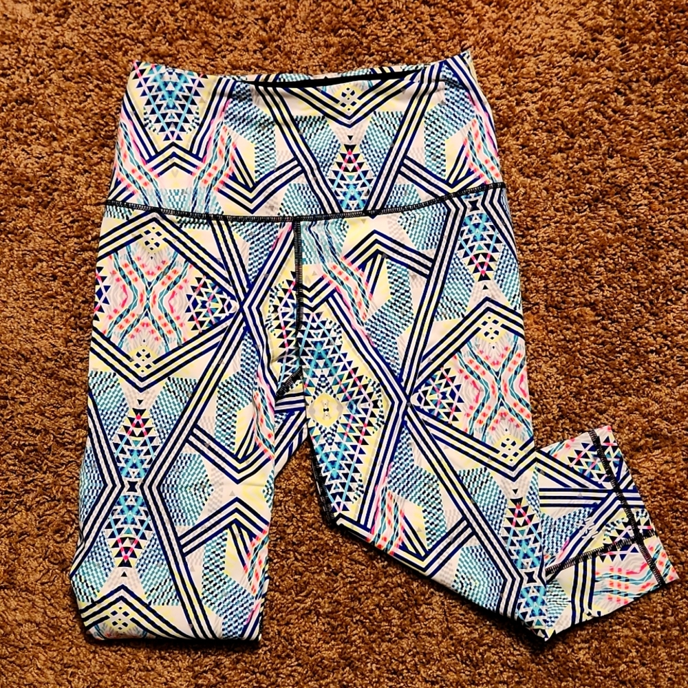 VSX Sport Crop Leggings